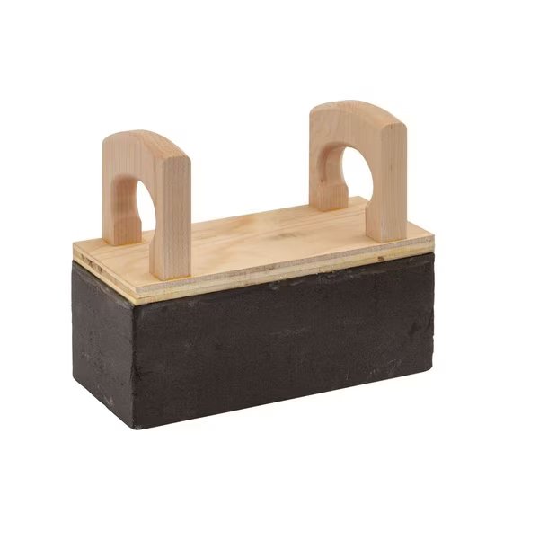 7 in X 5 in X 3 in, Commstone, Grade M With Double Saw Handle, Martindale Electric, Mfr#: COMMX116M